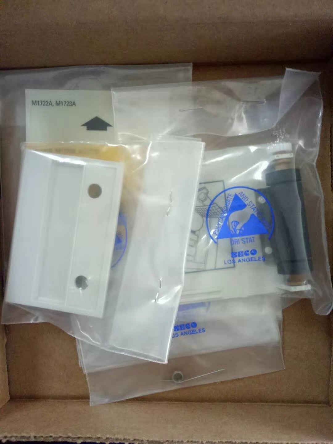 Pencetak defibrilator PHILIPS M4735A M4735A-60030 bahagian penutup kes