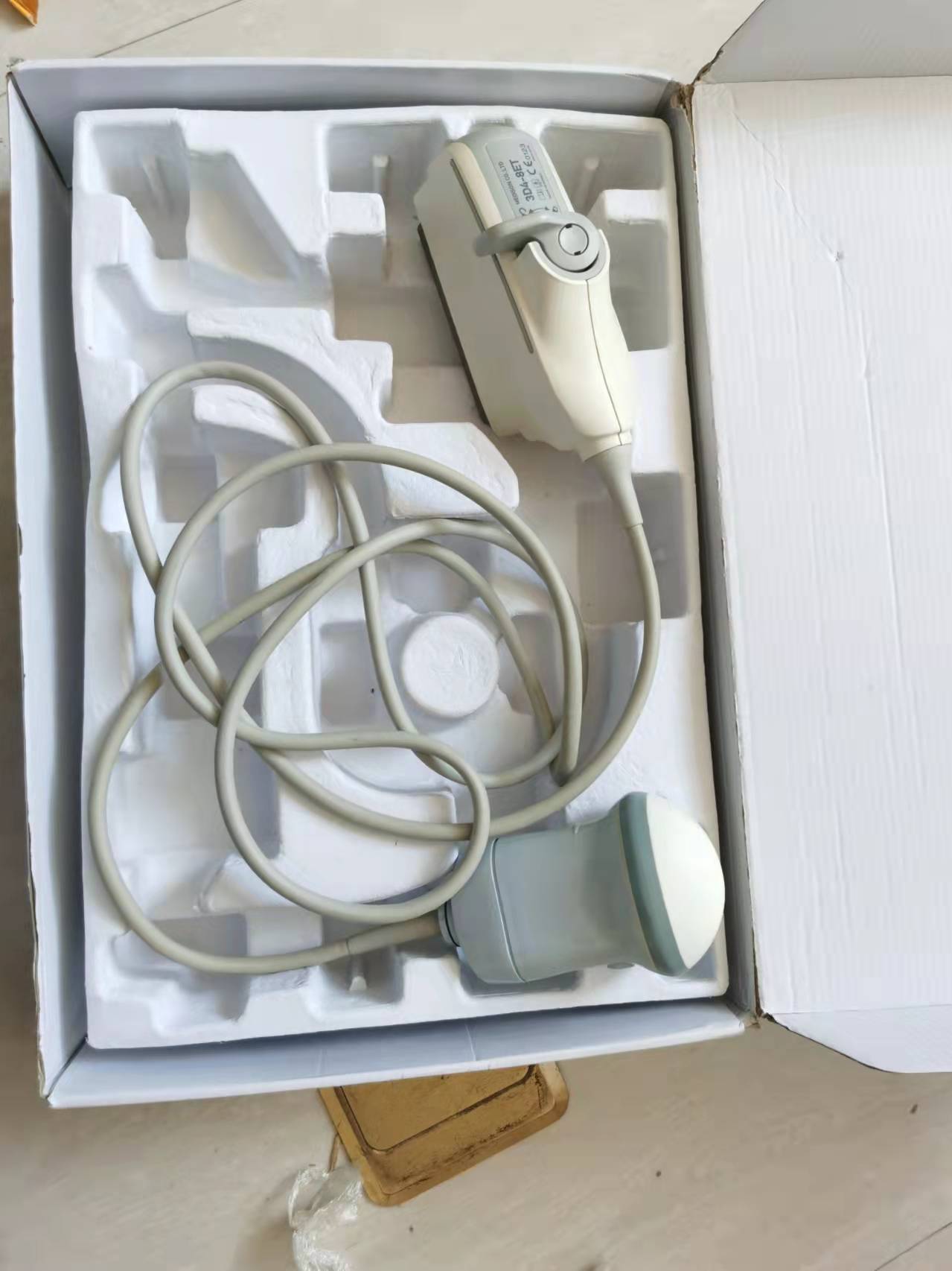 Siasatan Ultrasound Samsung Medison 3D4-8ET