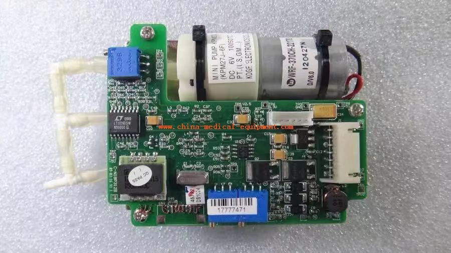 โมดูลตรวจสอบ IBP ของ Goldway UT4000