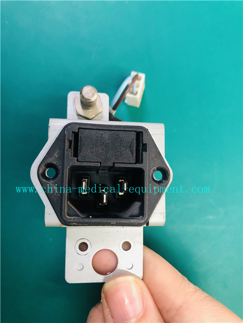 Philips vm6 Patient Monitor plug connector 453564050841