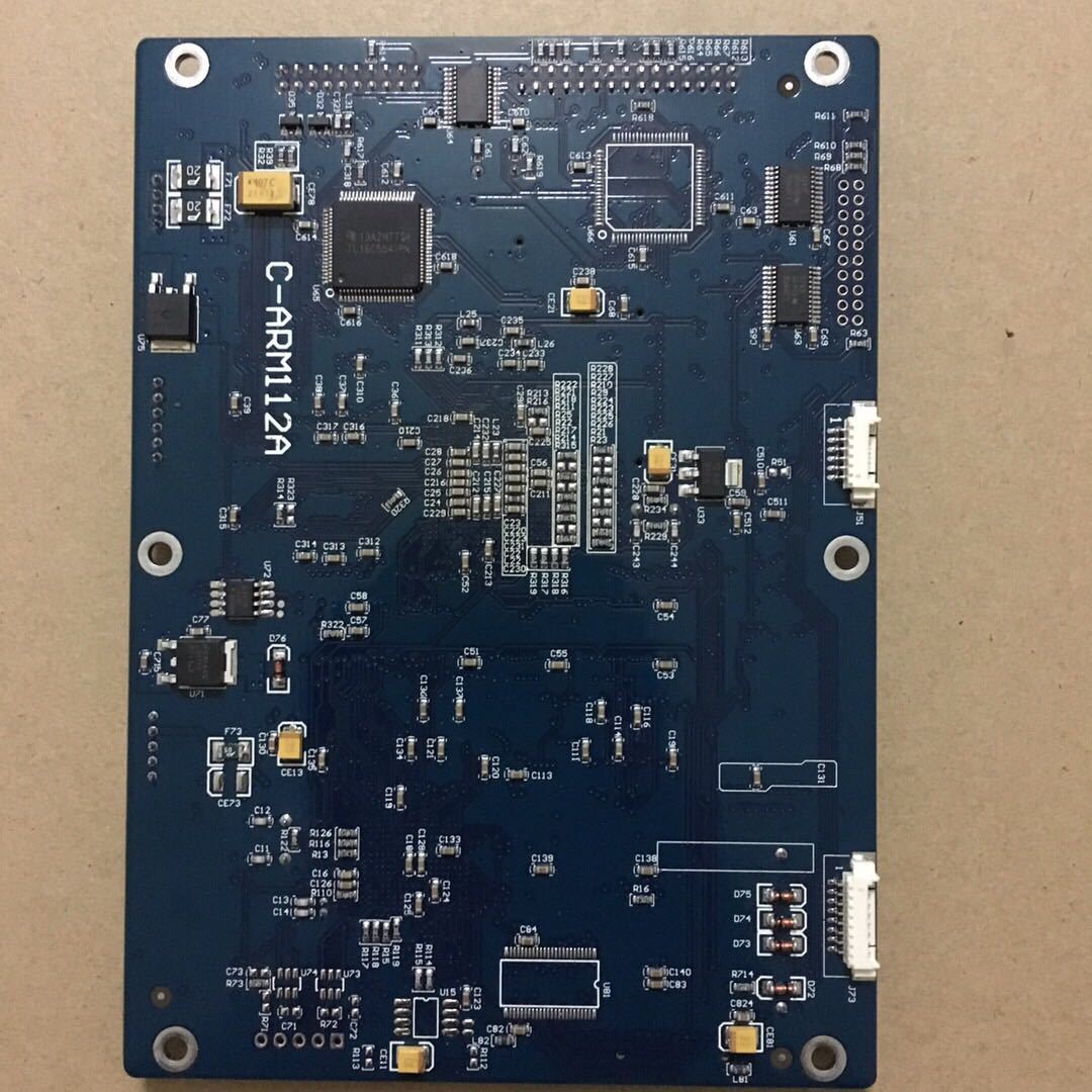 Placa base del monitor de paciente Goldway UT4000B