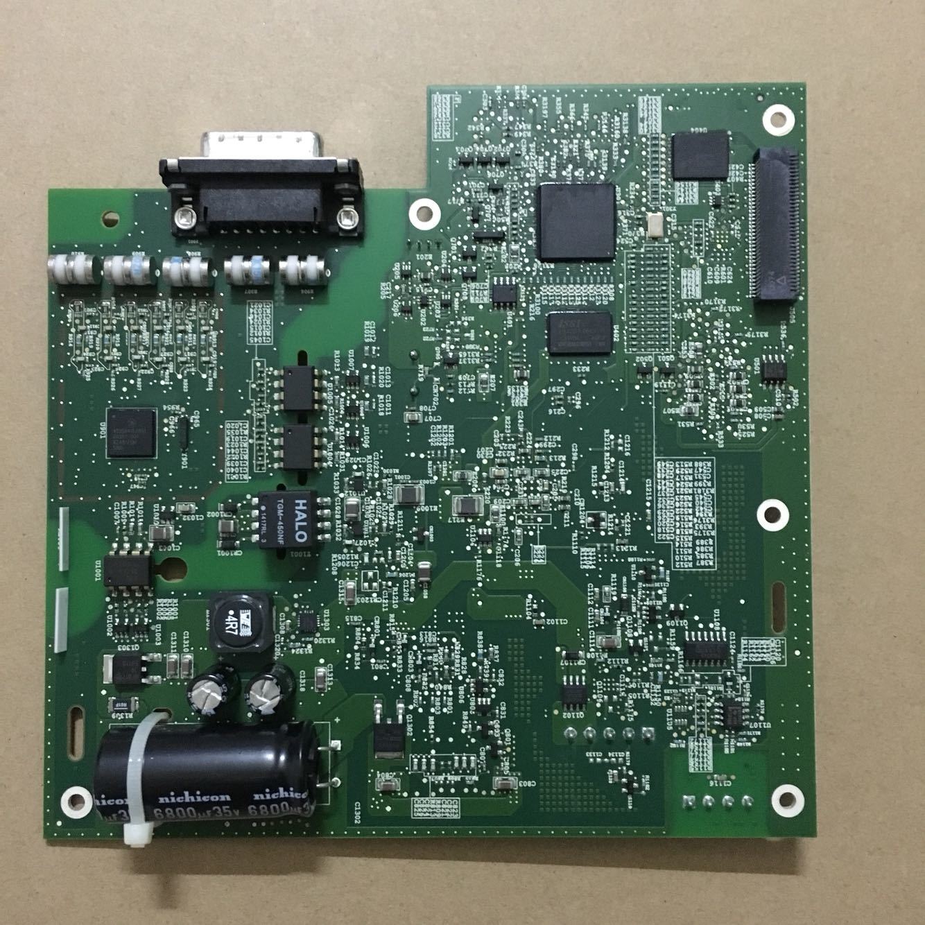 Papan utama mesin ECG PHILIPS TC10 baru