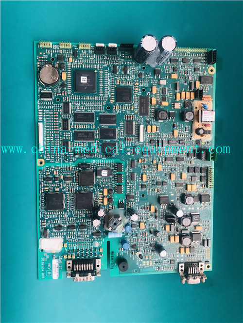 Papan utama mesin GE MAC1200ST ECG 2036124-001 2013503-003 H