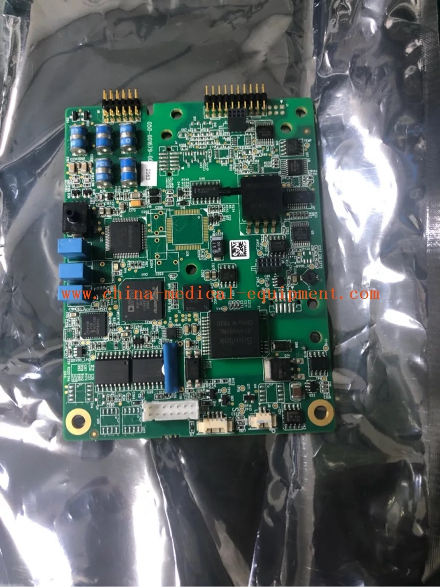 Tablero de parámetros del monitor Mindray IPM8 Ipm10 Ipm12 imec10