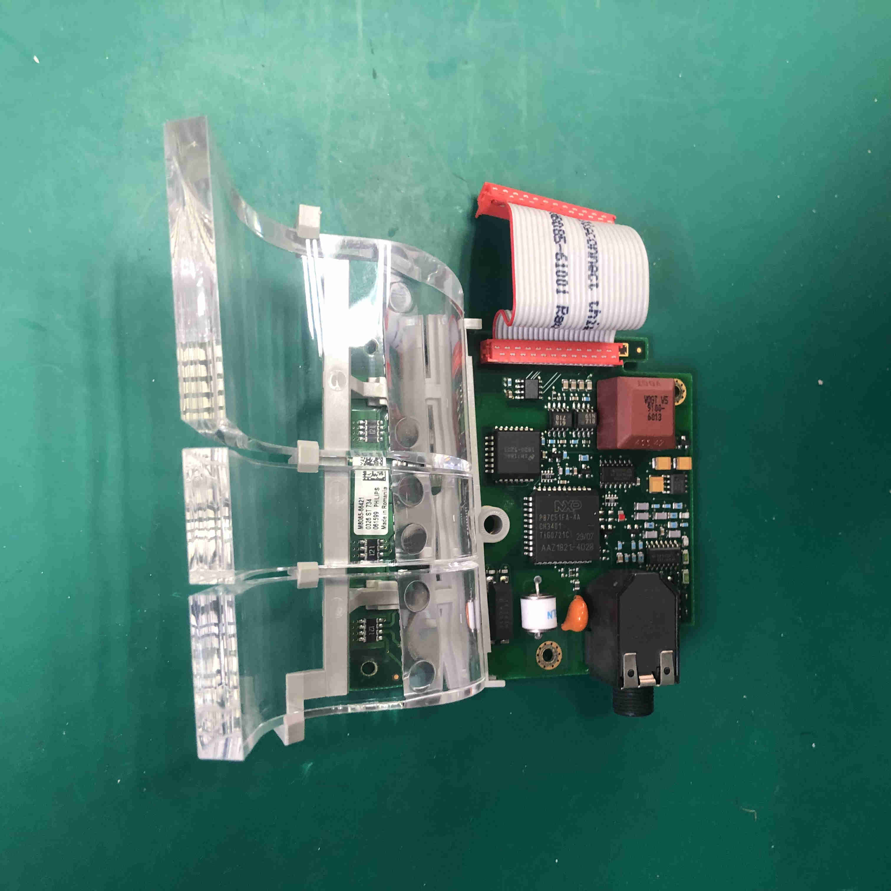 PHILIPS MP50 papan penyambung monitor pesakit M8085-66421 M8085-61001