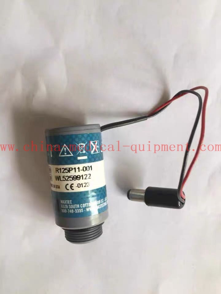 ventilator burung VELA bateri oksigen asal/penderia oksigen PSR11-75-KE4,MAX 250