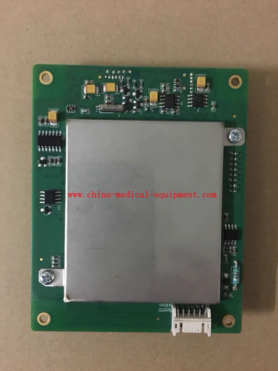 Papan litar fungsi ECG modul kotak pemalam Philips G60