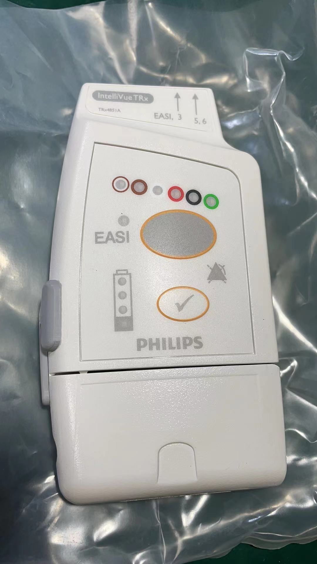 Telemetría PHILIPS IntelliVue TRx4851A ITS4850A