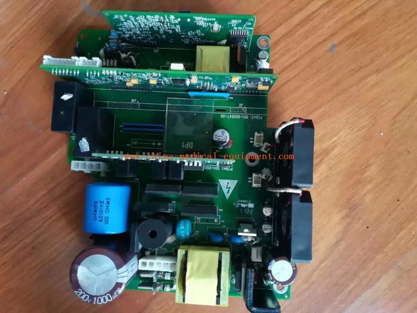 Placa de alta presión para desfibrilador Mindray D3 Nuevo