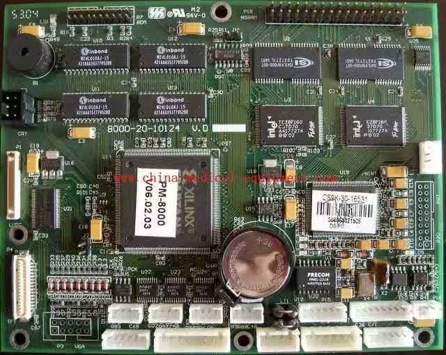 Mindray PM7000 PM8000 PM9000 monitor motherboard