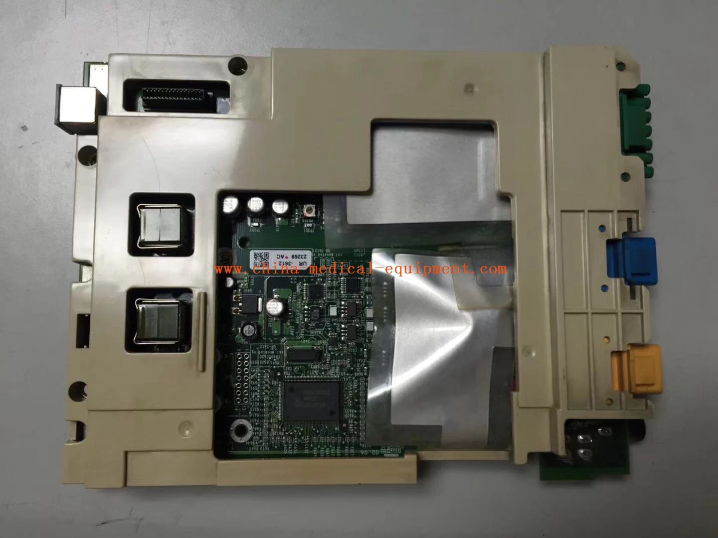 NIHON KOHDEN BSM-2301K monitor parameter board UR-3612