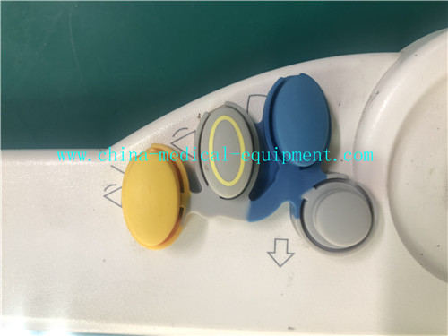 PHILIPS MP20 monitor pesakit papan kekunci silikon 9200-20206-001