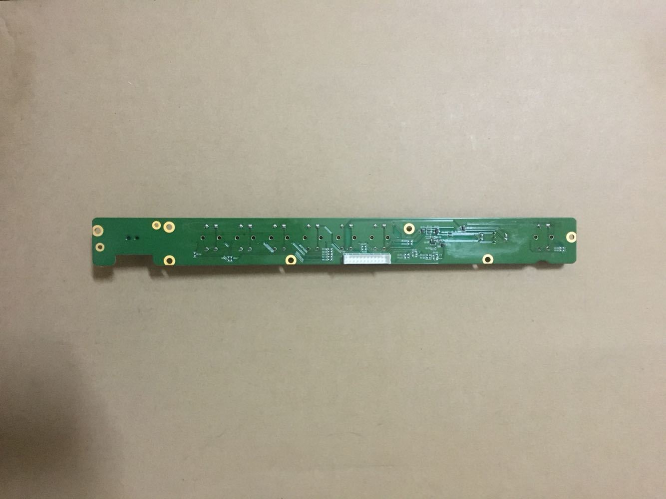 Philips GS10 GS20 G30E G40E patient monitor encoder keypress board