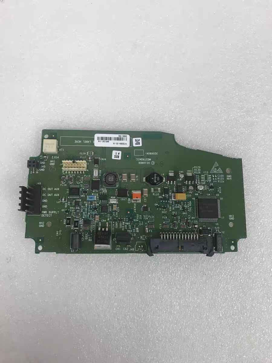 Placa de interfaz de fuente de alimentación para desfibrilador Medtronic LifePak20（LP20）LP20E