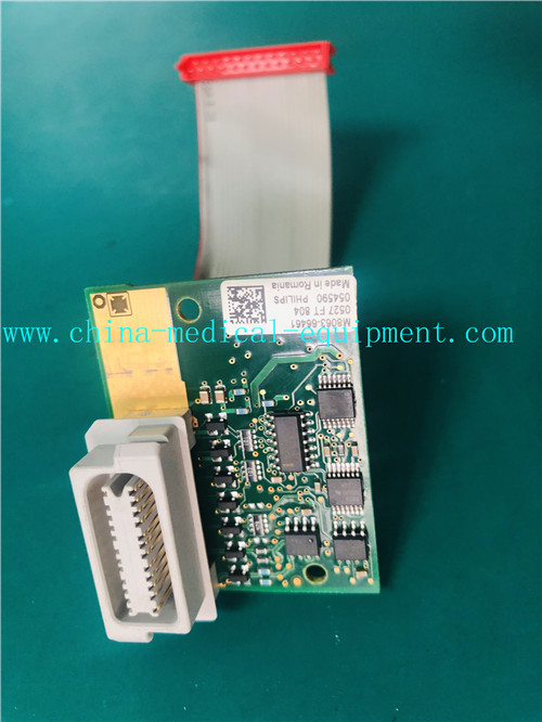 PHILIPS MP20 monitor pesakit papan penyambung modul MMS M8063-66461