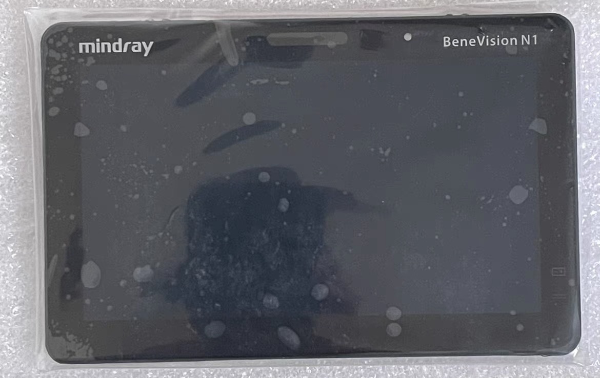 จอแสดงผลจอภาพผู้ป่วย Mindray BeneVision N1 หน้าจอสัมผัสประกอบ 115-048108-00