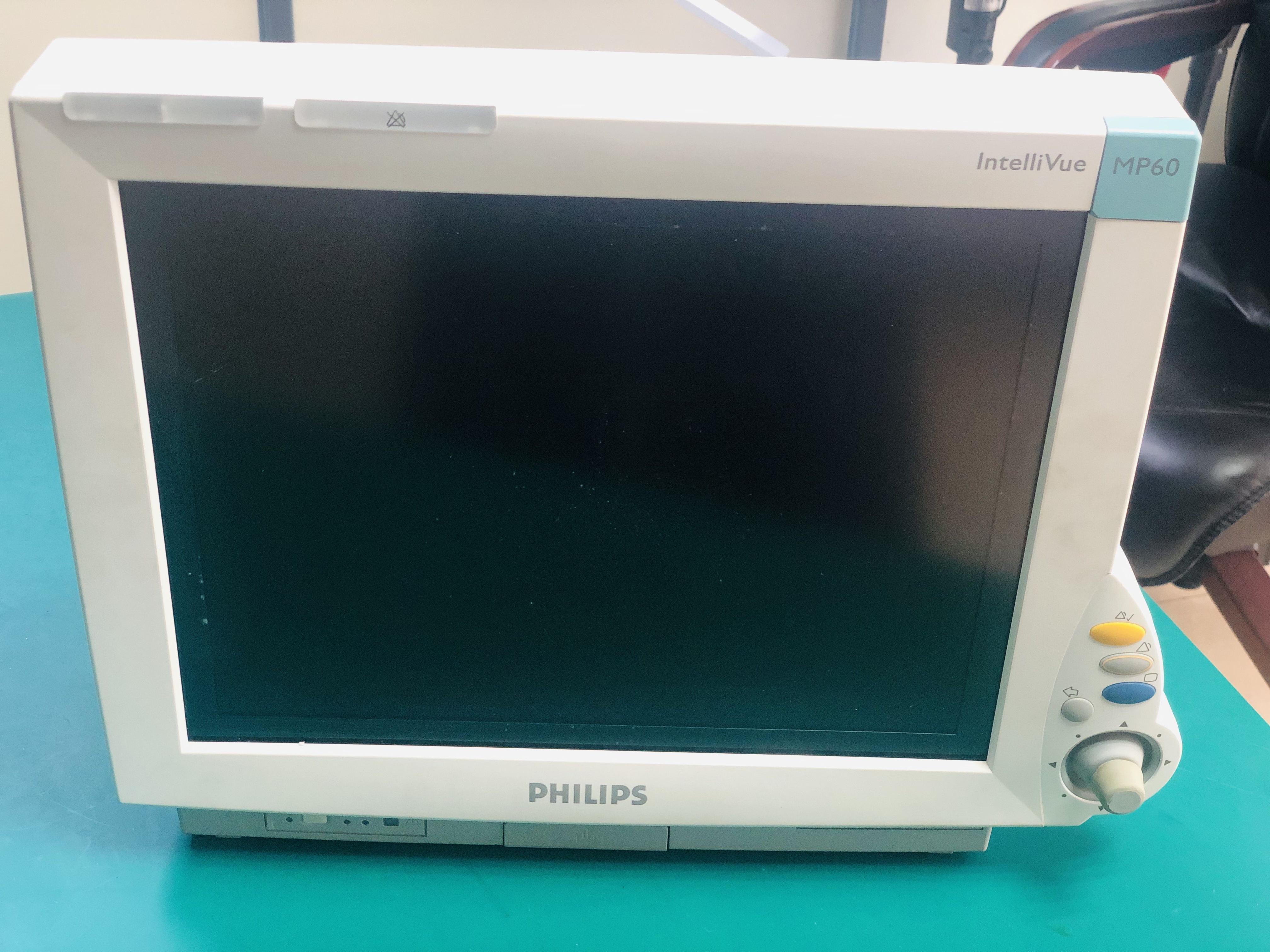 Pemantau pesakit PHILIPS MP60