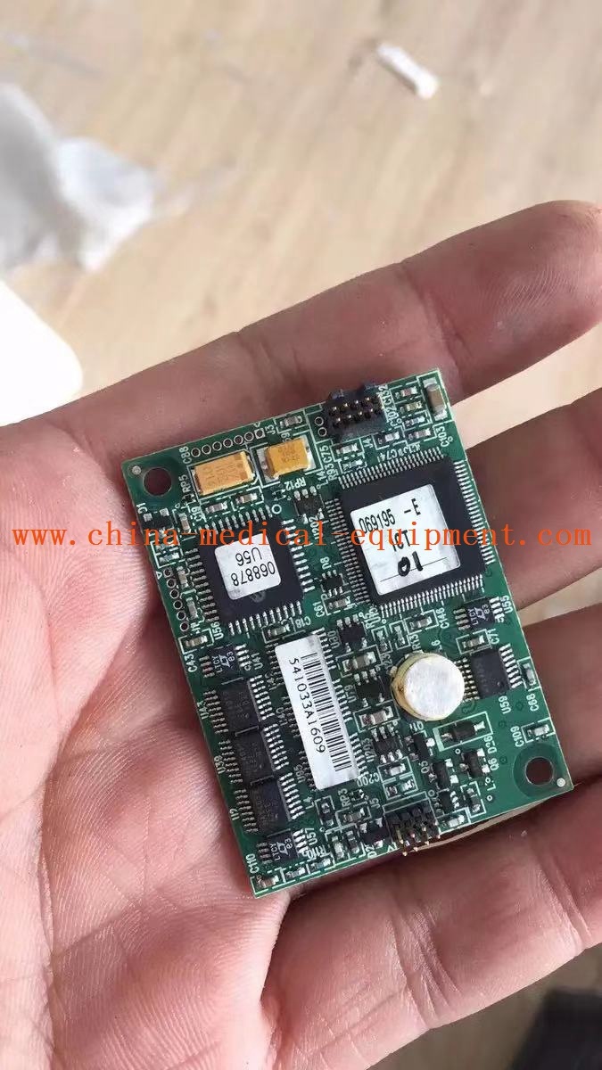 Placa SPO2 cifrada Goldway UT4000f pro