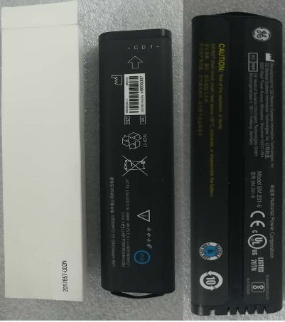 GE original monitor battery 11.1V 3.52Ah