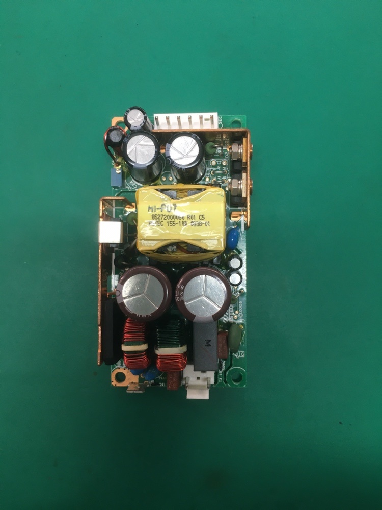 Philips Efficia CM10 CM12 CM15 patient monitor power supply board