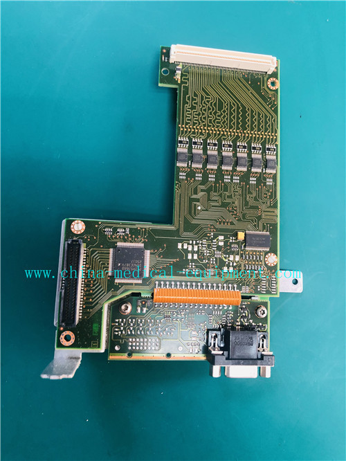 PHILIPS MP70 patient monitor board M8071-67011