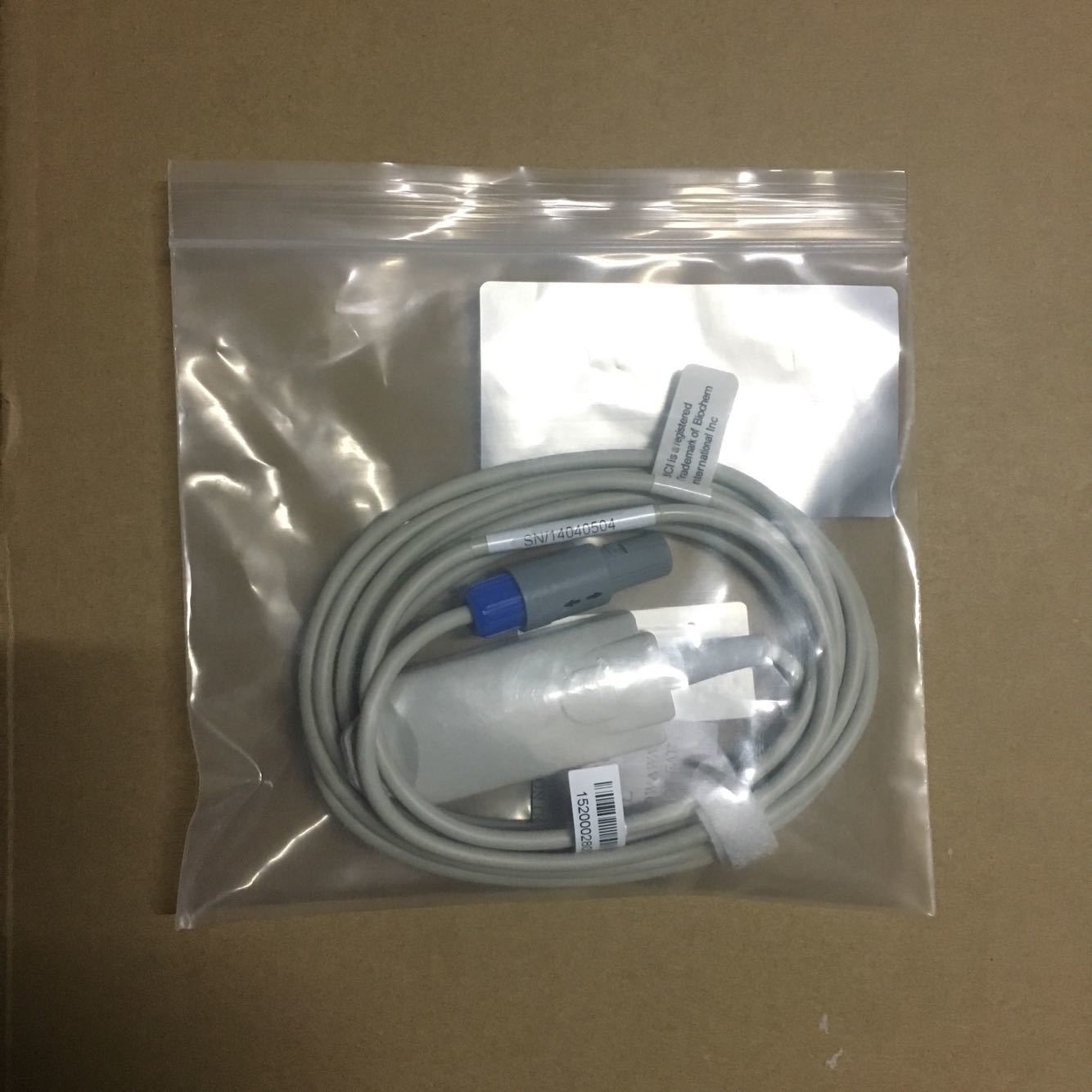 Goldway UT4000A UT4000B UT6000A spo2 sensor 989803176921 PN A0209-S01