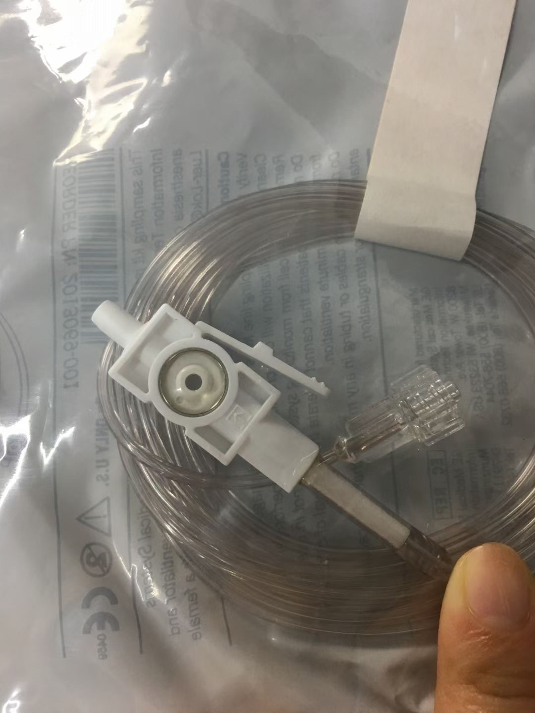 GE sampling Line Kit PN 2013069-001
