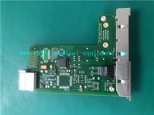 การ์ด LAN มอนิเตอร์ผู้ป่วย PHILIPS MP20 M8092-67021