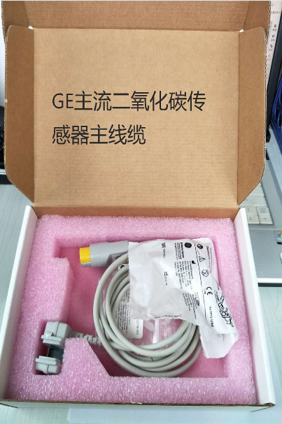 Cable principal del sensor de CO2 convencional GE