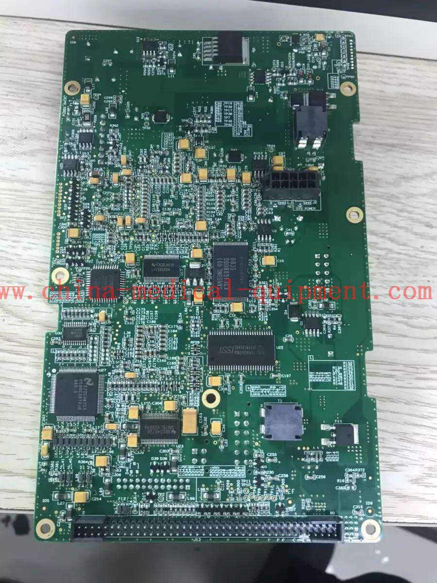 PHILIPS G60 patient monitor mainboard/nibp board/spo2 board