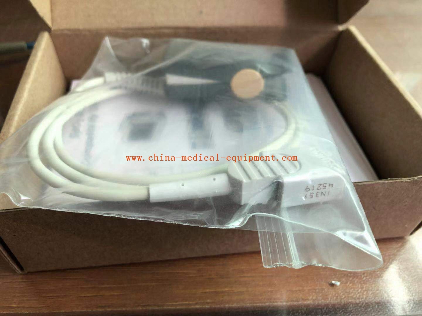 Kuar spo2 PHILIPS M1196T