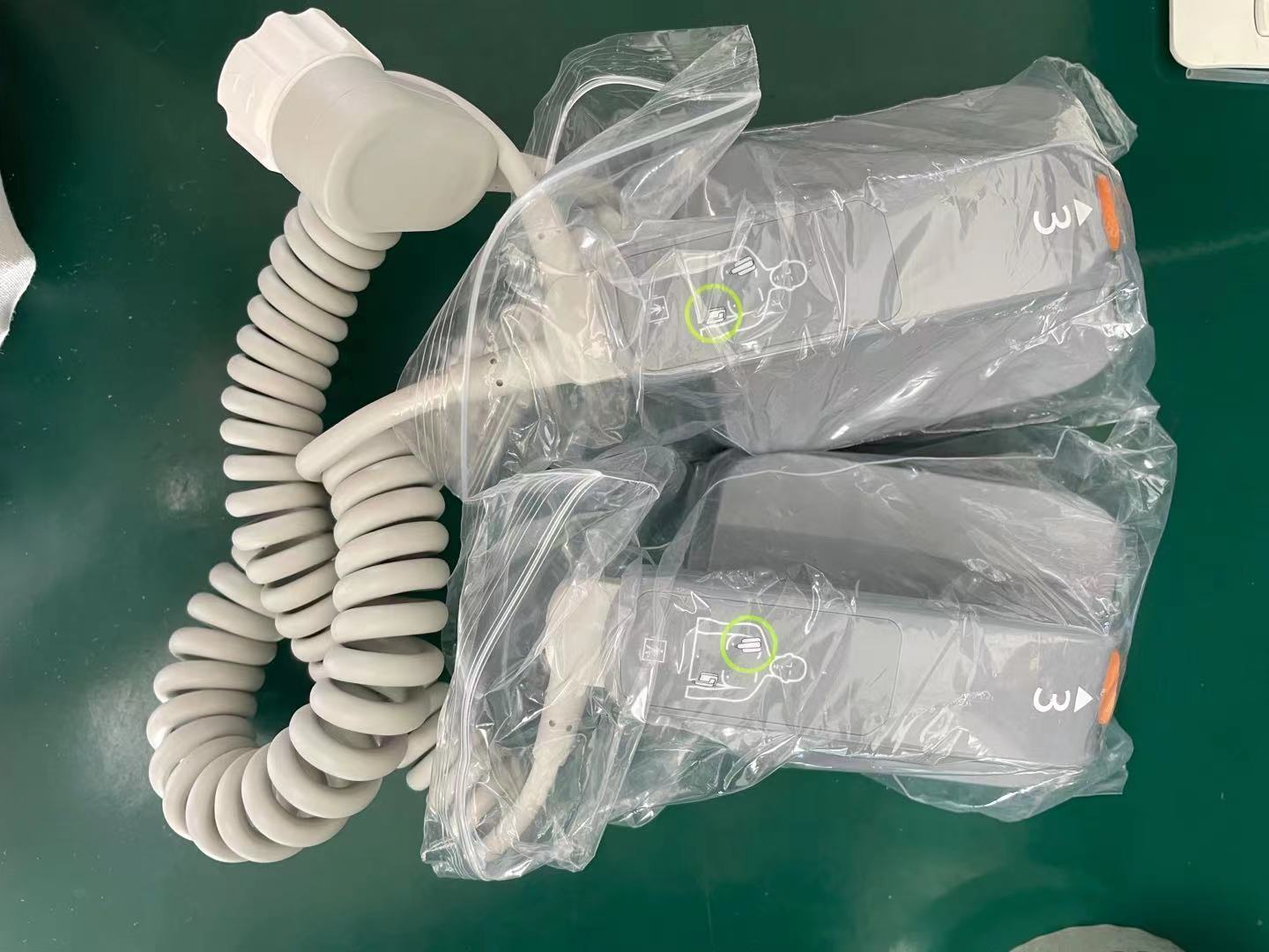 Defibrilator Mindray D3 mendayung baharu