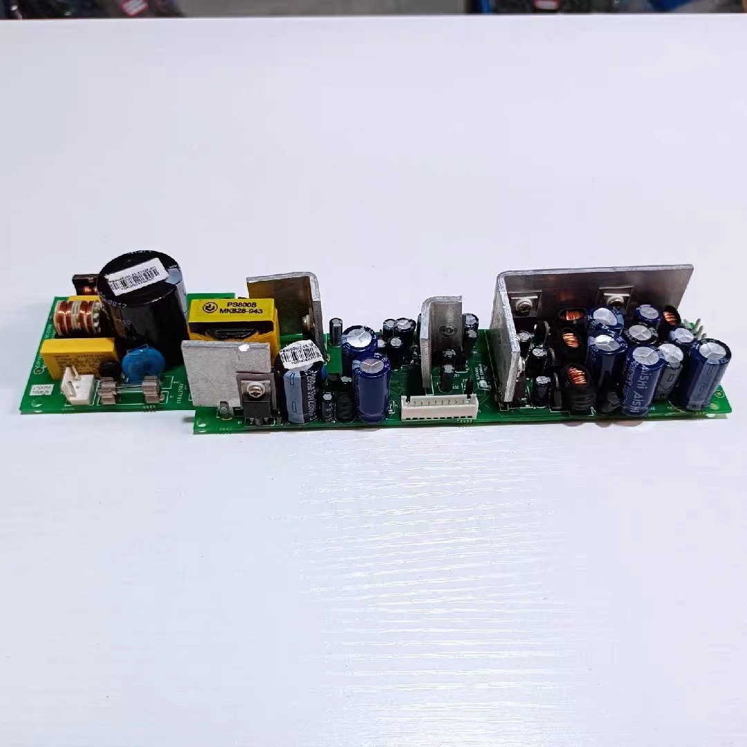 Placa de alimentación de la máquina Edan SE-1200 ECG
