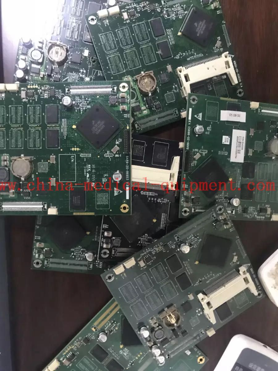 เมนบอร์ด CPU สำหรับจอภาพผู้ป่วย Mindray T8