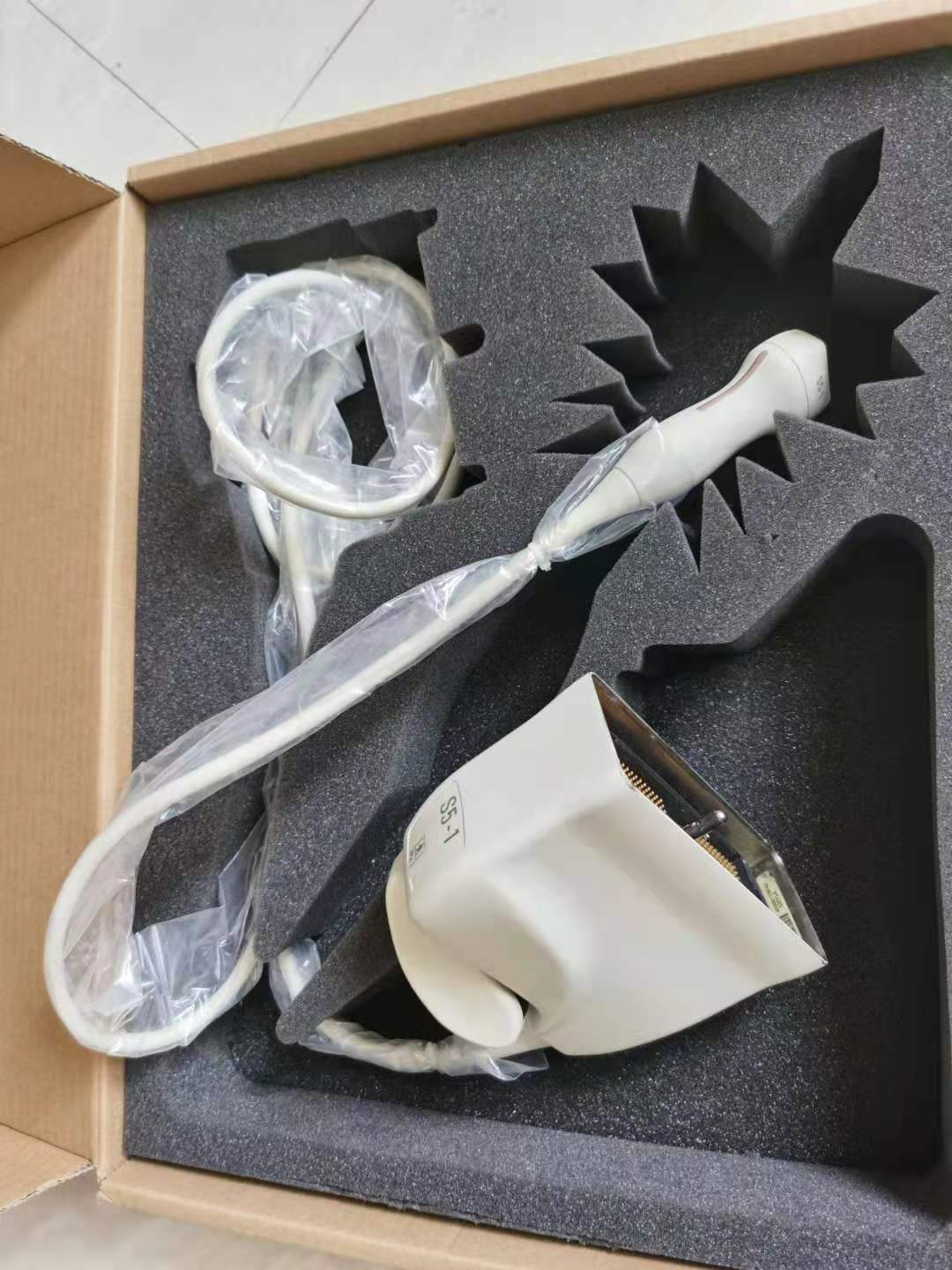 PHILIPS IE33 IU22 Mesin Ultrasound S5-1 Ultrasound Transduser probe