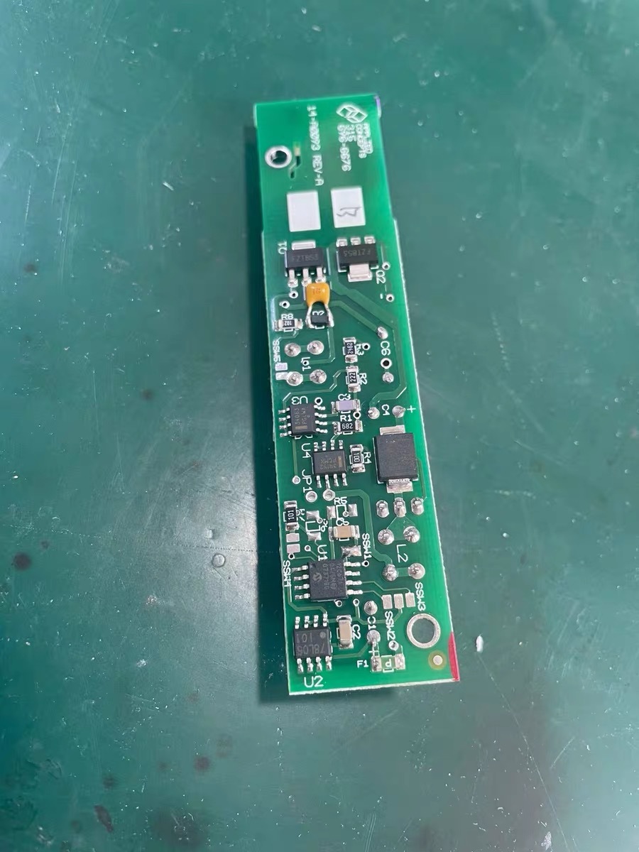 Placa de alta presión para monitor de paciente GE DASH4000 Ac-1386D