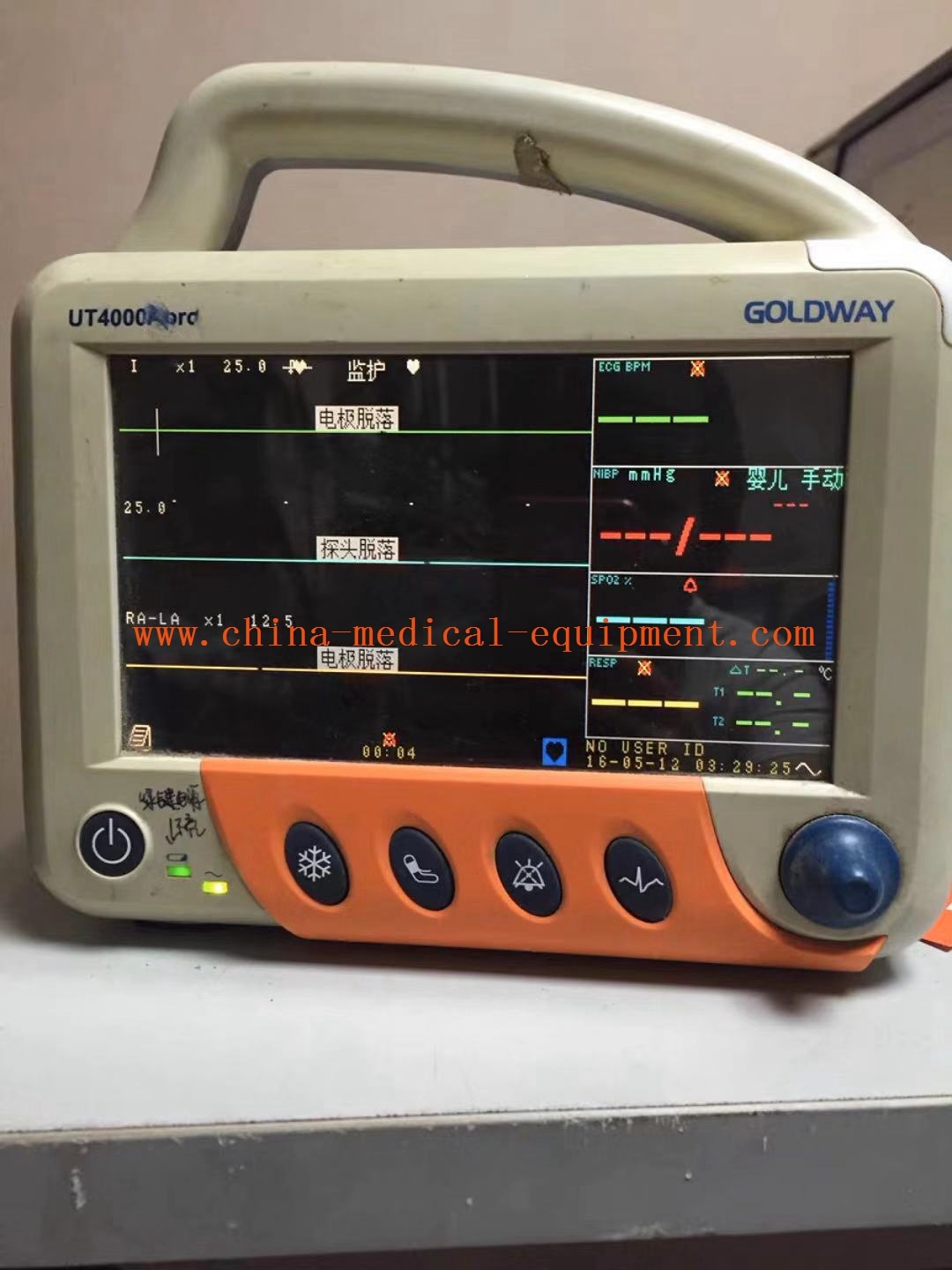 Monitor Goldway UT4000Apro