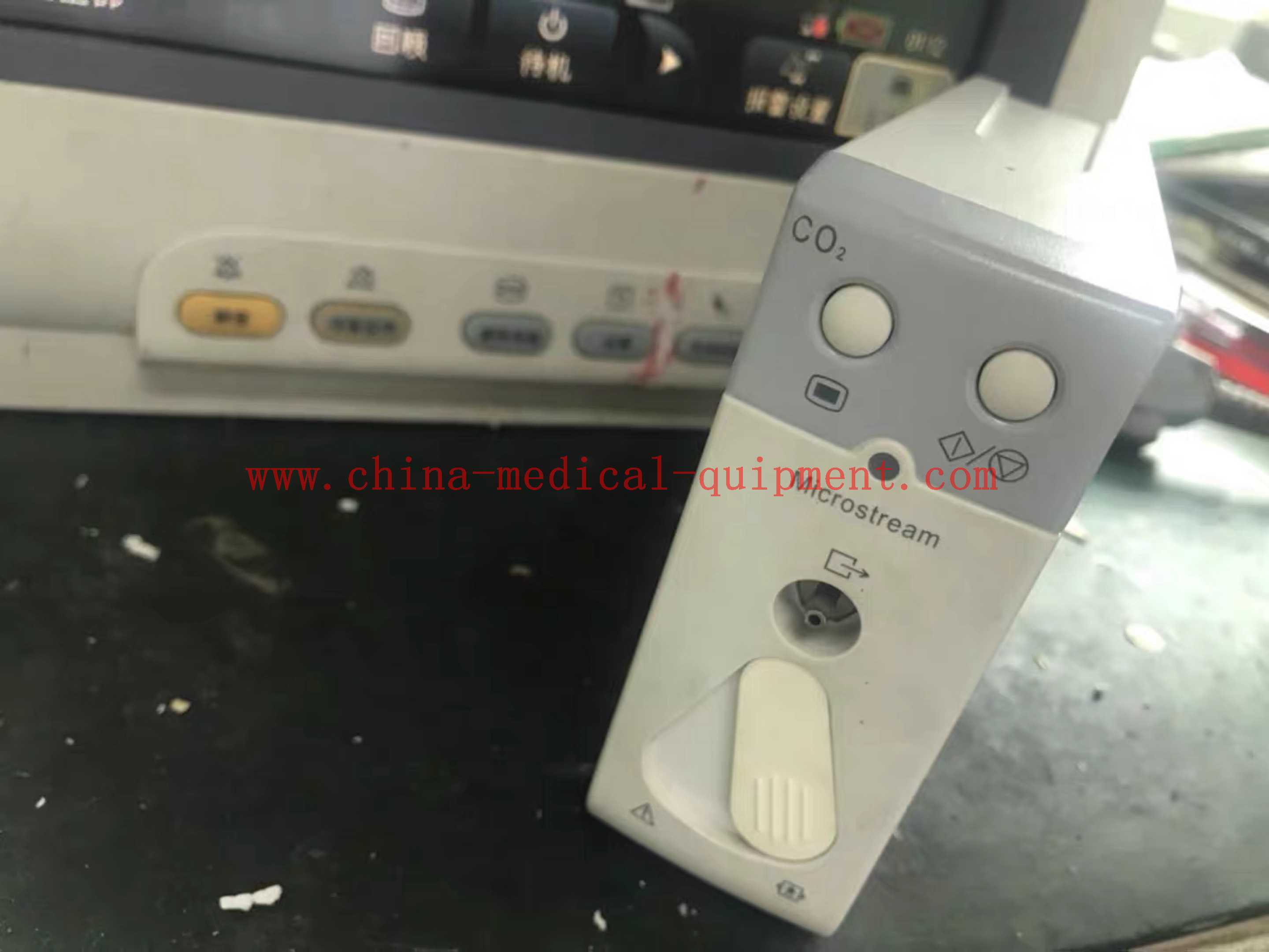 Mindray memantau modul CO2 aliran mikro CO2