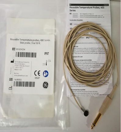 GE original europeo y americano alcanza la sonda de temperatura del cuerpo humano M1024247