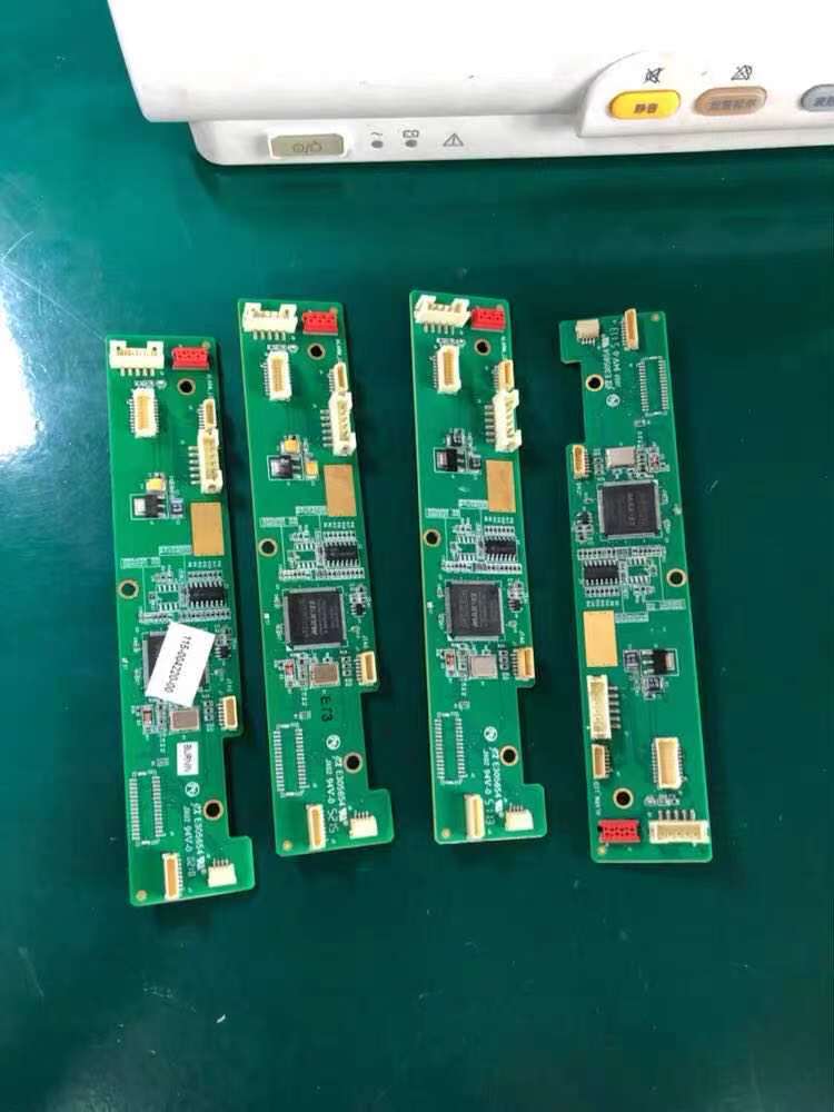 Papan penekan kekunci monitor pesakit Mindray T5