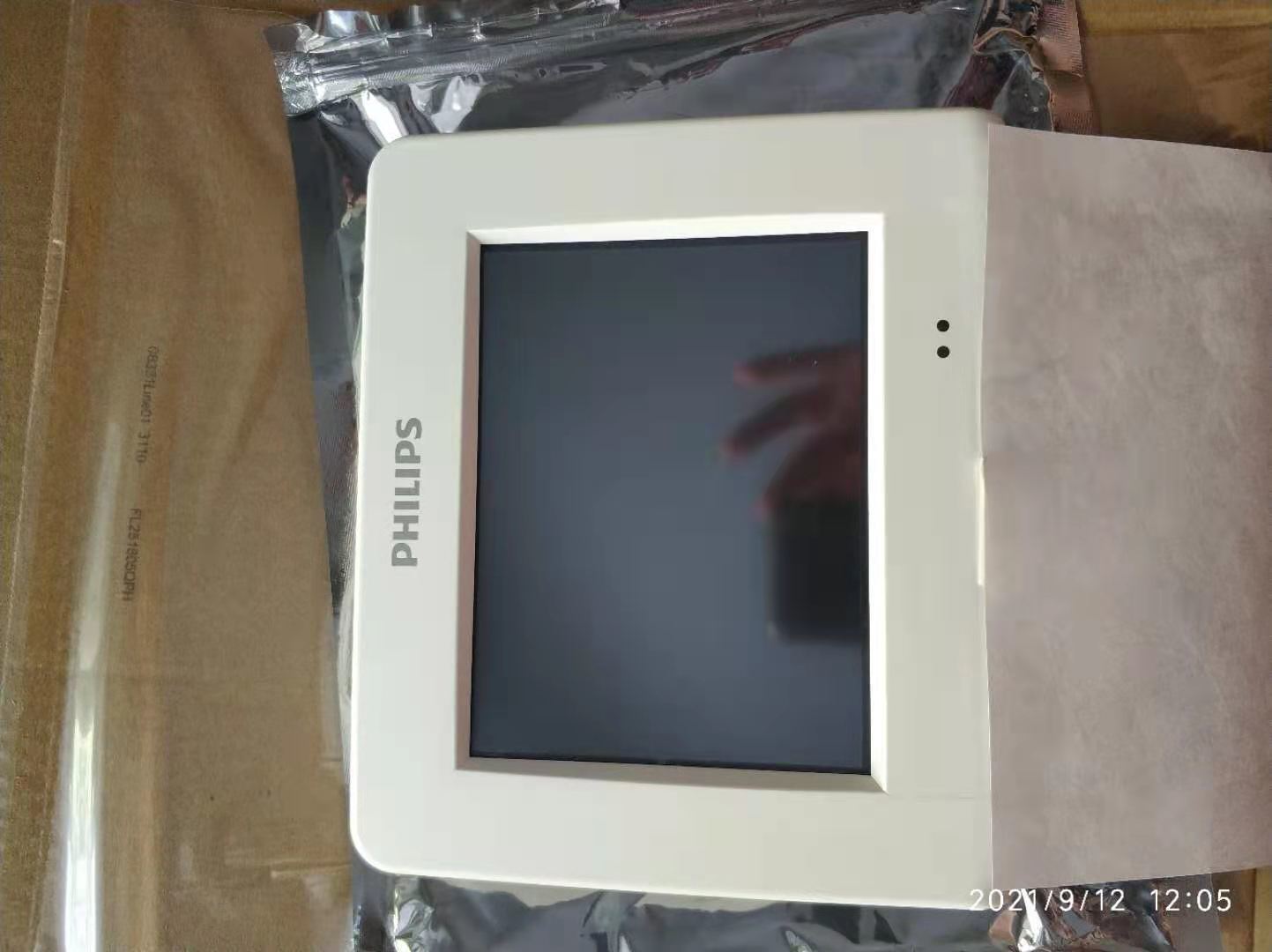 PHILIPS AV FM20 FM30 monitor janin Paparkan assy 5 wayar Bahagian 453564435191