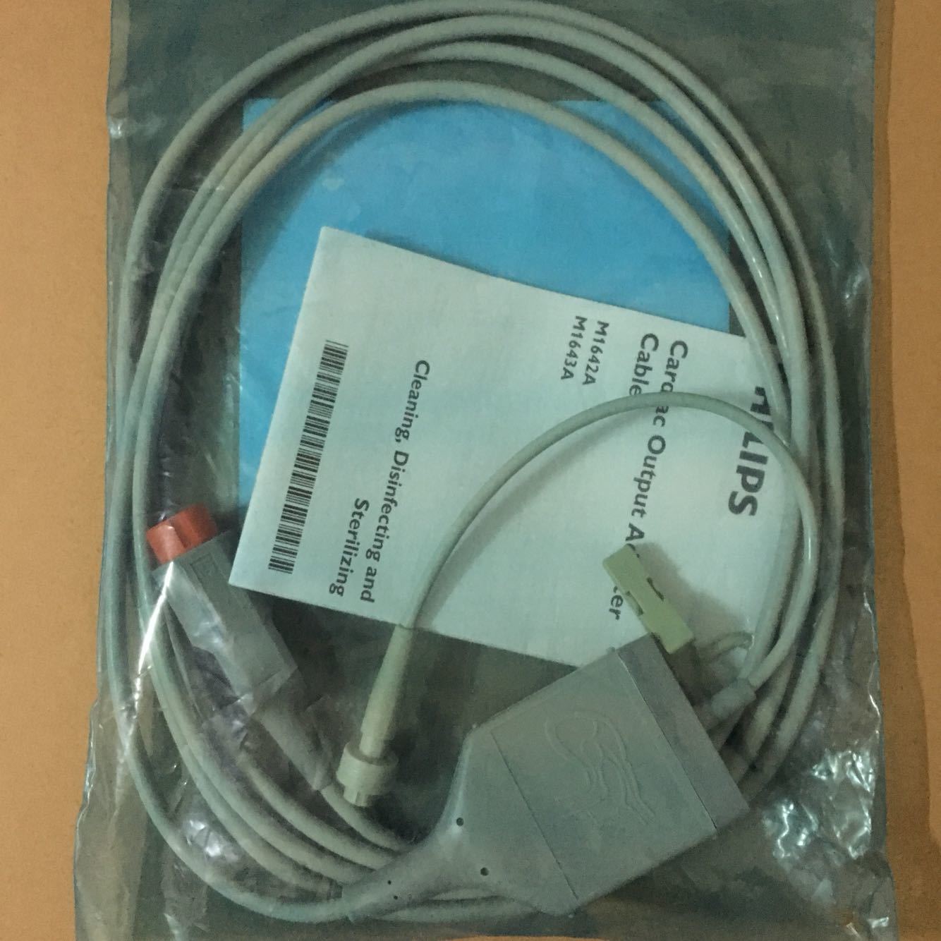 Philips M1642A สาย M1643A REF 989803104611