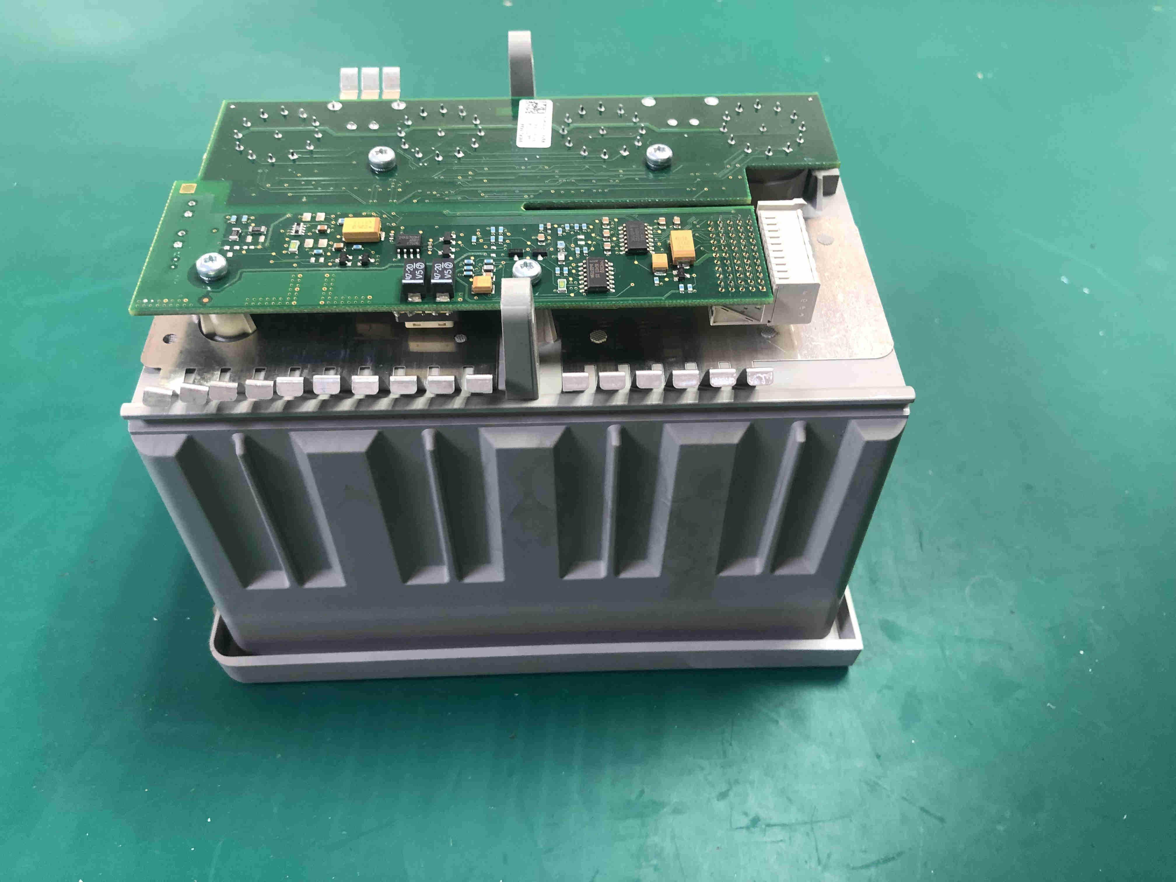 Rak bingkai modul monitor pesakit PHILIPS MP50 M8062-66441 M8003-40503