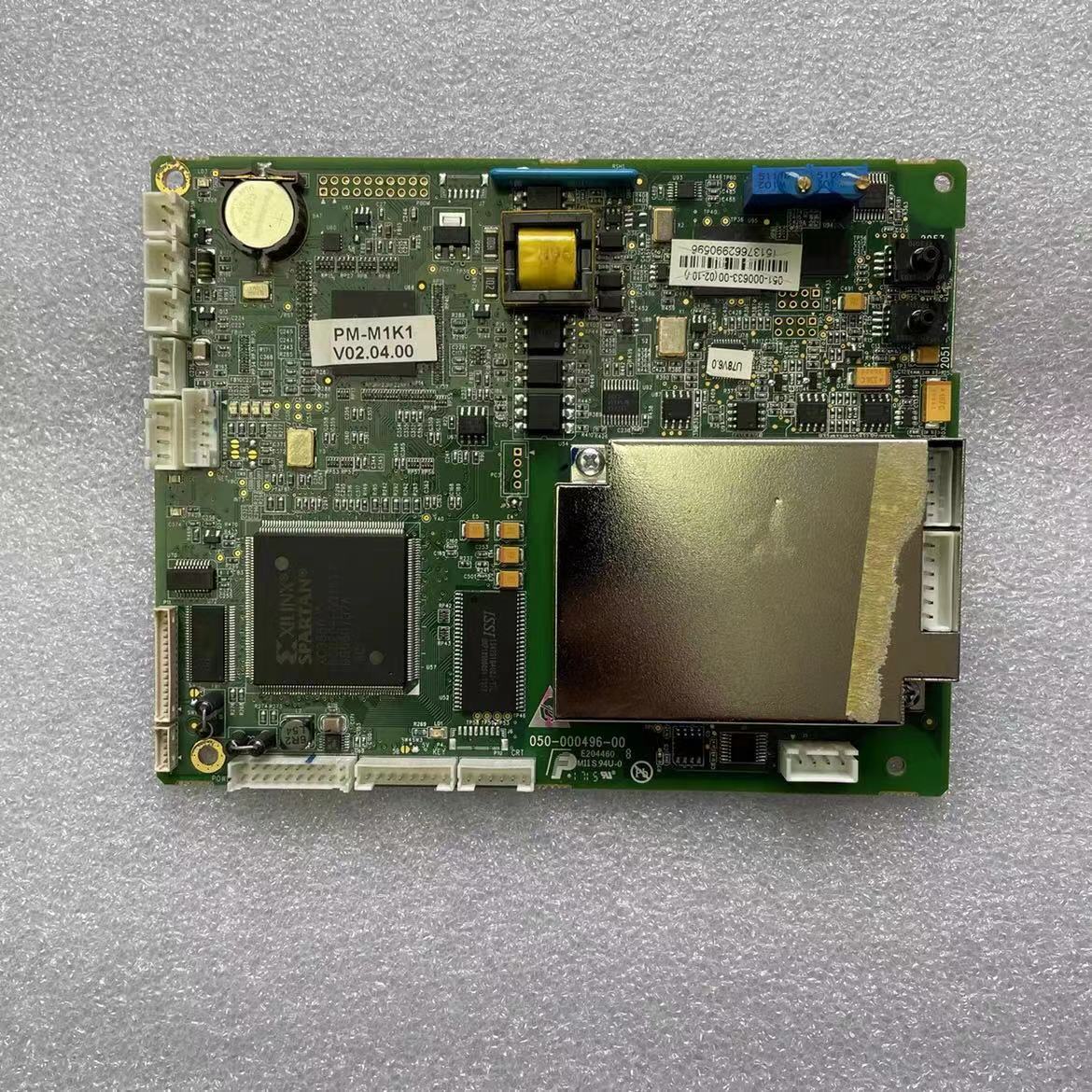 Mindray MEC-1000 MEC-2000 papan utama monitor pesakit 050-000496-00 051-000633-00