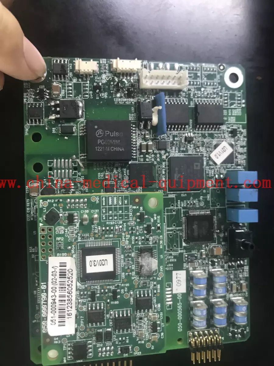 บอร์ดพารามิเตอร์การตรวจสอบผู้ป่วยของ Mindray IPM
