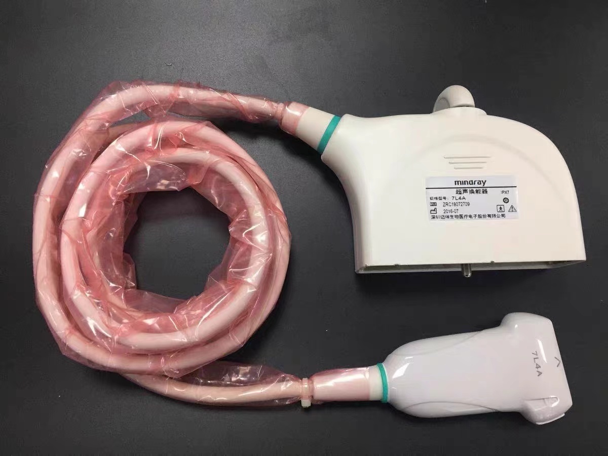 Mindray DC-6 Ultrasound 7L4A kuar keadaan baru