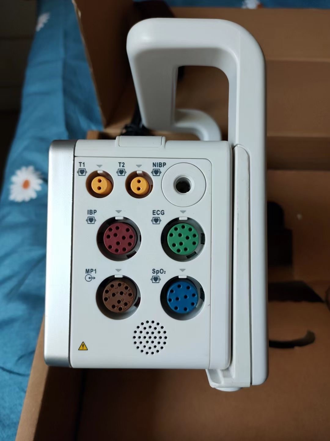 Monitor pesakit Mindray T1