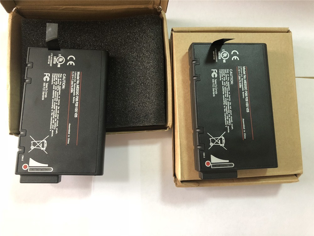 Batería para monitor de paciente PHLIPS MP20 compatible ME202C