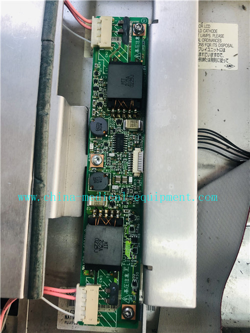 Placa inversora de pantalla LCD para monitor de paciente PHILIPS MP70, placa de alta presión