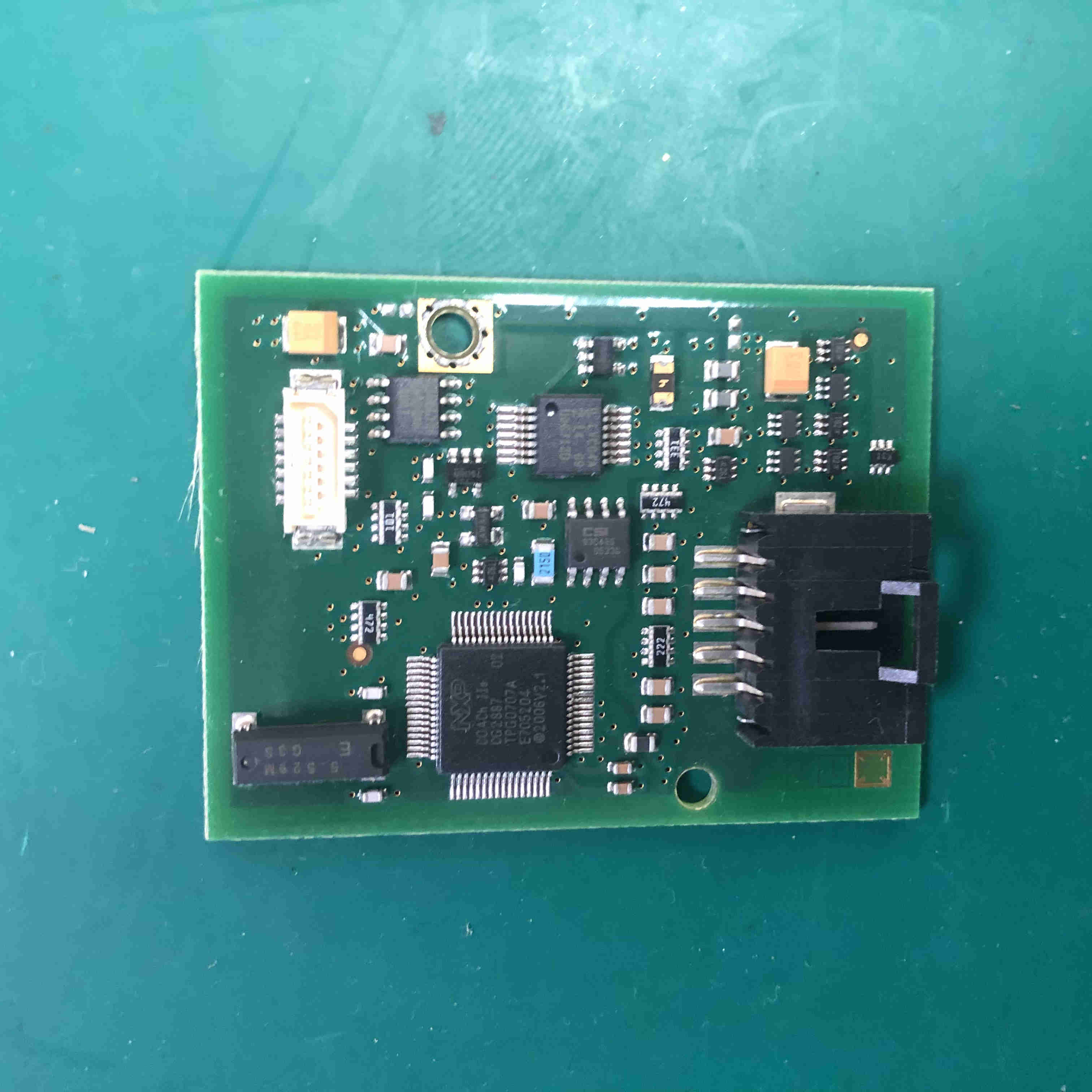 PHILIPS MP50 patient monitor board M8068-66422